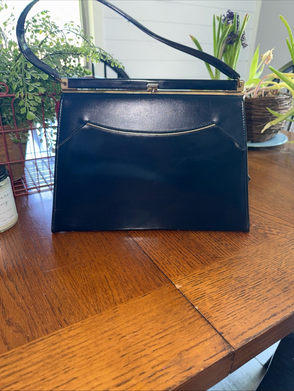 Vintage Naturalizer HAND BAG